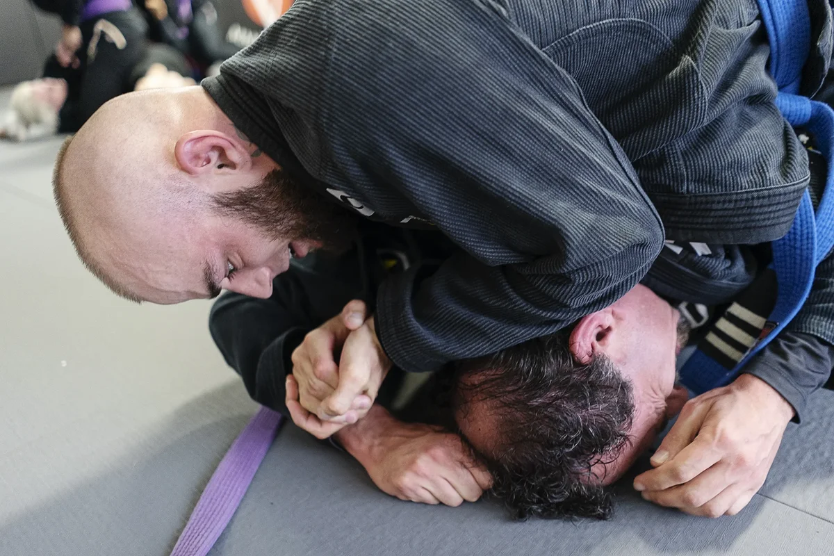 Victorious MMA facility image