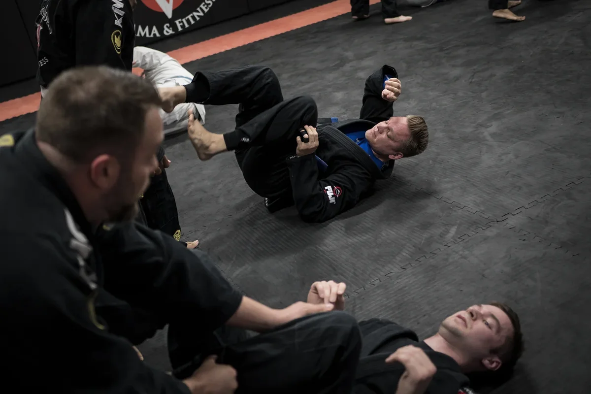 Victorious MMA facility image