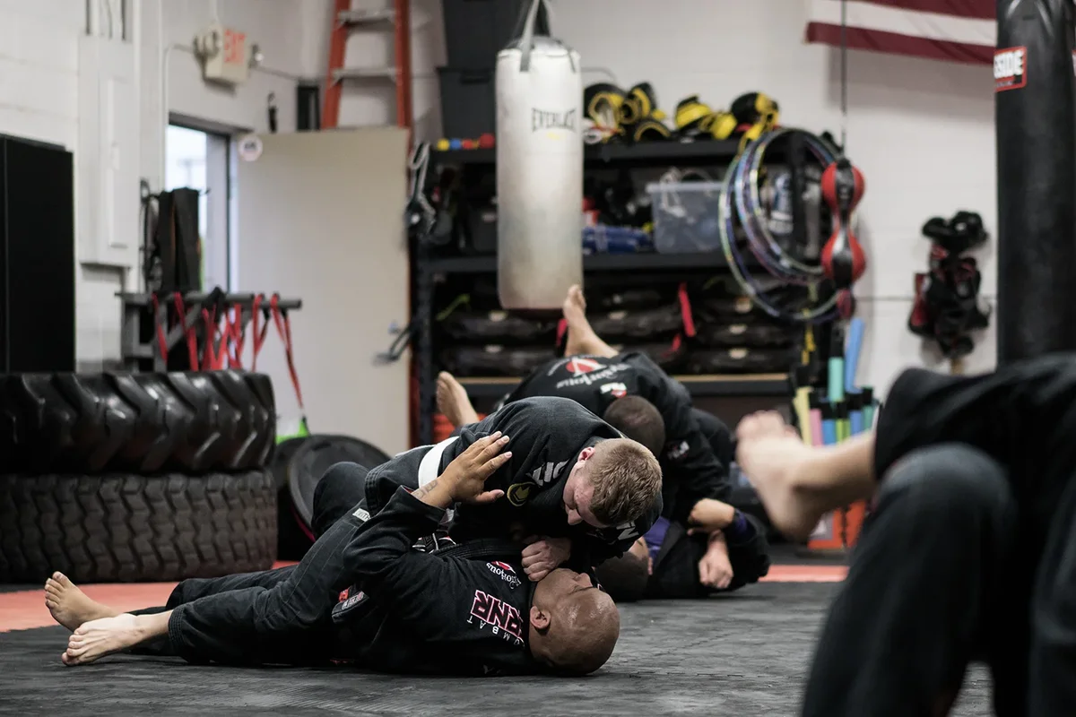 Victorious MMA facility image