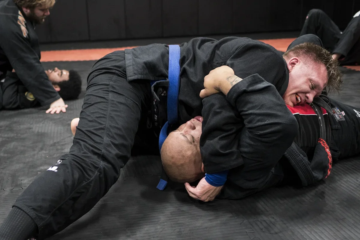 Victorious MMA facility image