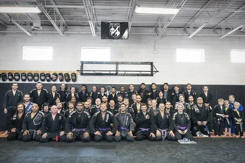 Victorious MMA facility image