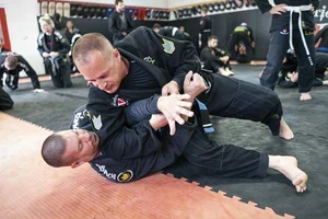 Victorious MMA facility image