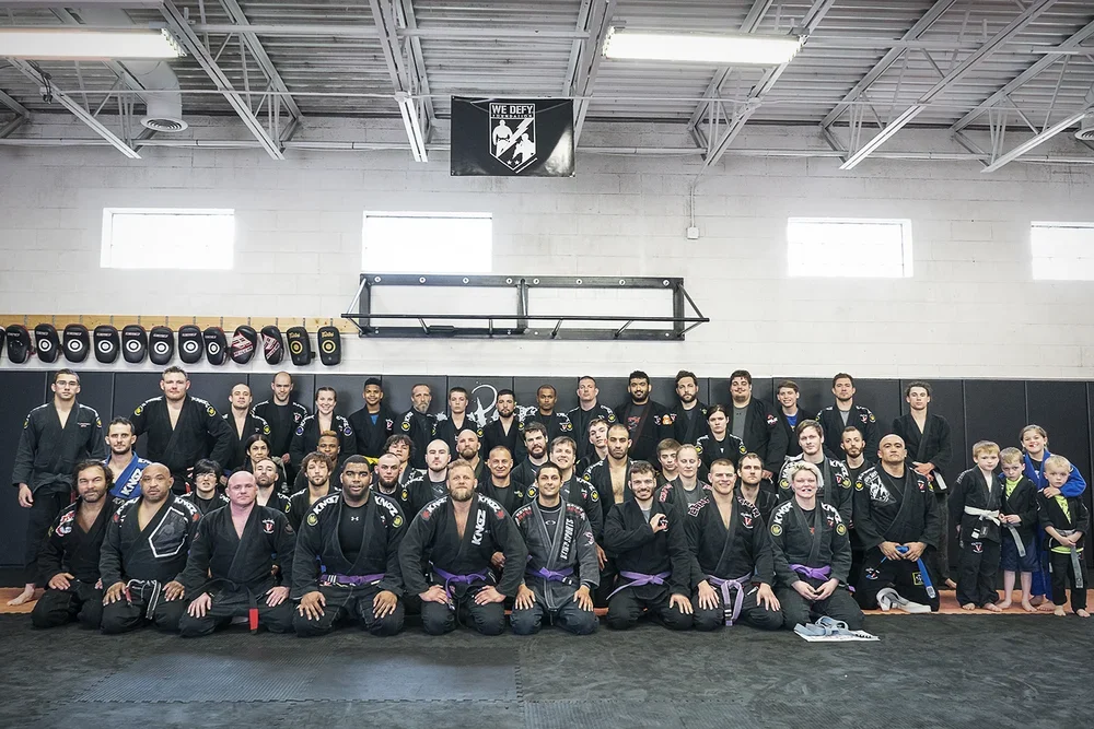 Victorious MMA facility image