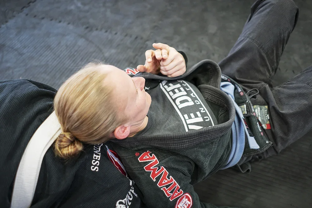 Victorious MMA facility image