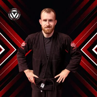 Vision Bjj academy logo