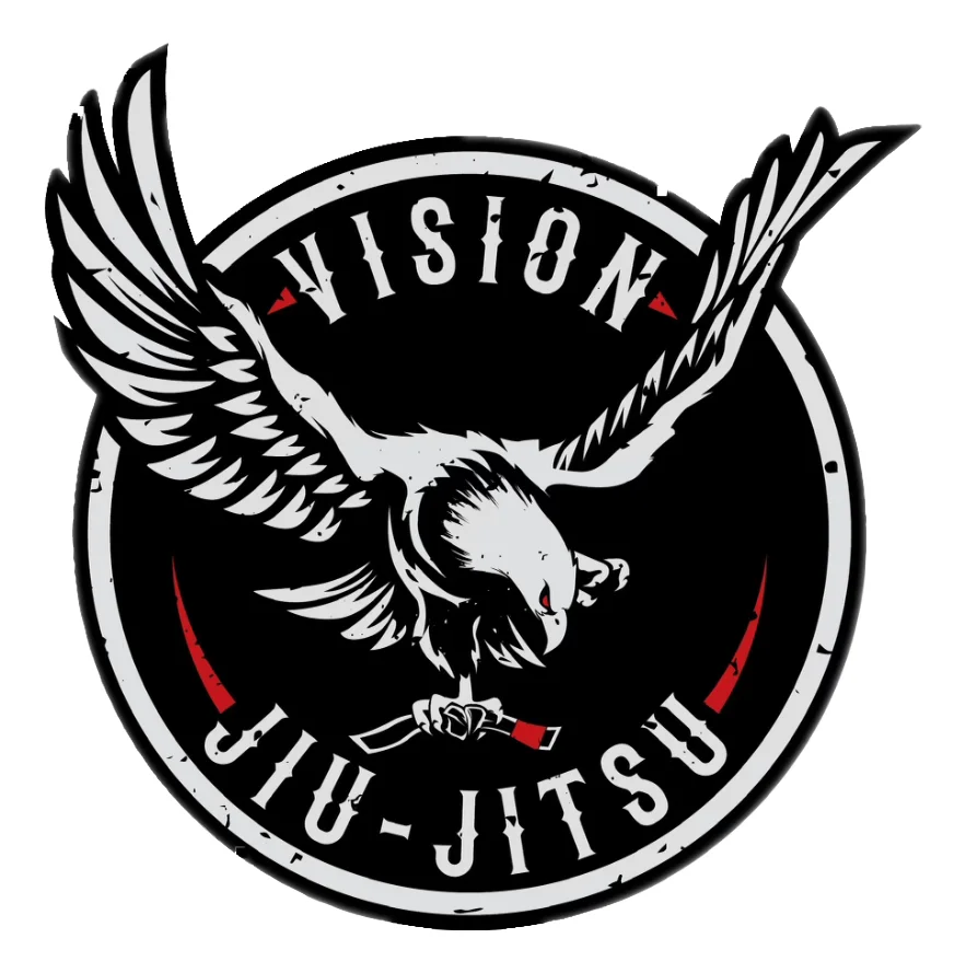 Vision Brazilian Jiu-jitsu Farmington Hills academy logo