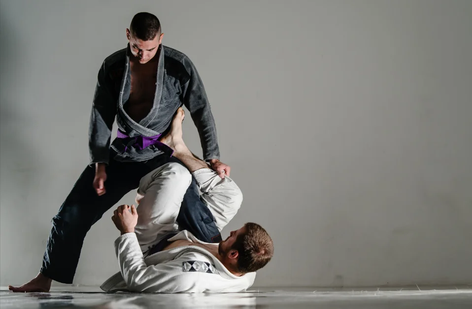 Vision Brazilian Jiu-jitsu Farmington Hills facility image