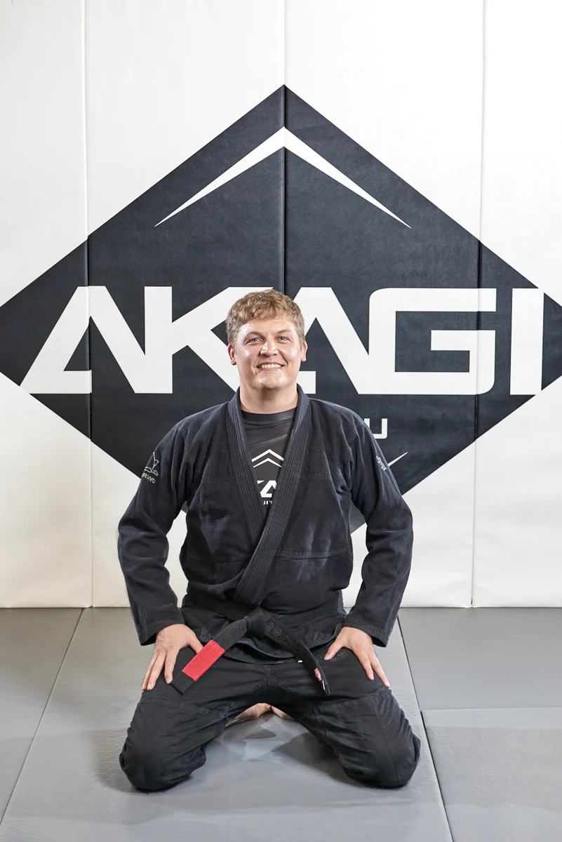 Akagi Jiu-Jitsu academy photo