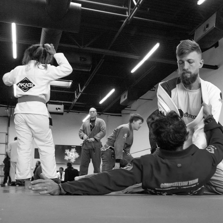 Akagi Jiu-Jitsu academy photo