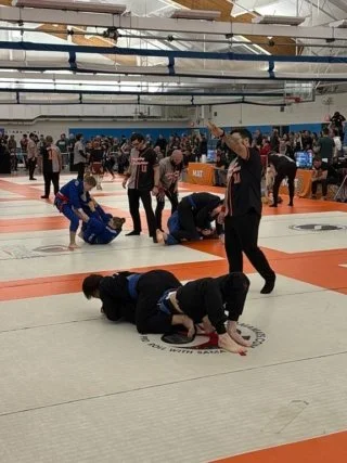 Alliance BJJ River City academy photo