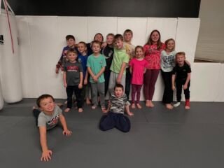 Alliance BJJ River City academy photo