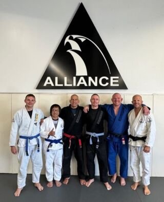 Alliance BJJ River City academy photo