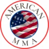 American MMA academy logo
