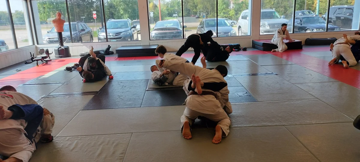 American MMA academy photo
