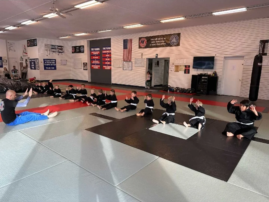 American MMA academy photo