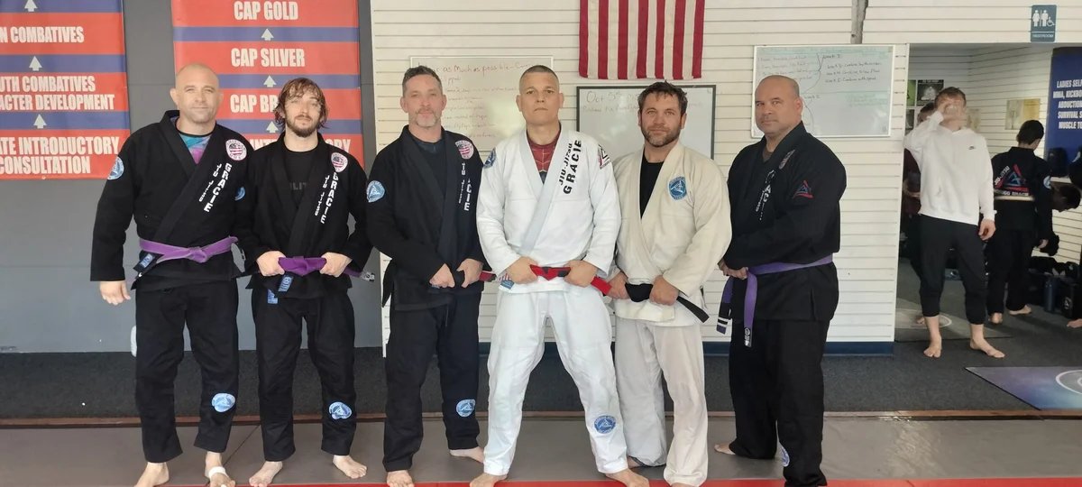 American MMA academy photo