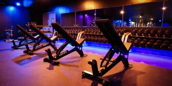 Apex Fitness Moorhead academy photo