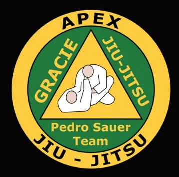 Apex Jiujitsu VA academy logo