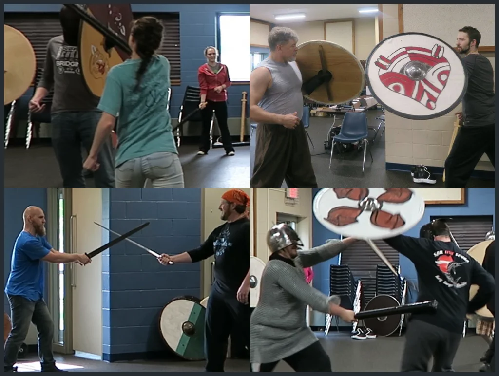 Asfolk Viking Martial Arts visual