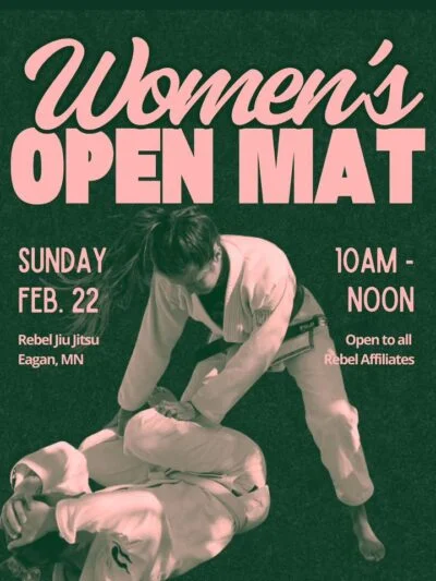 Rebel Jiu Jitsu academy photo