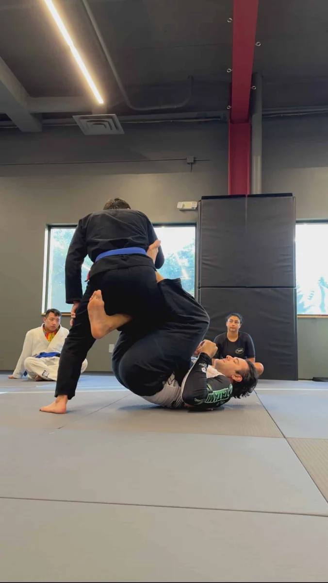 Defiant Jiu-Jitsu academy photo