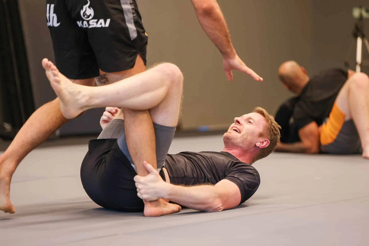 Defiant Jiu-Jitsu visual