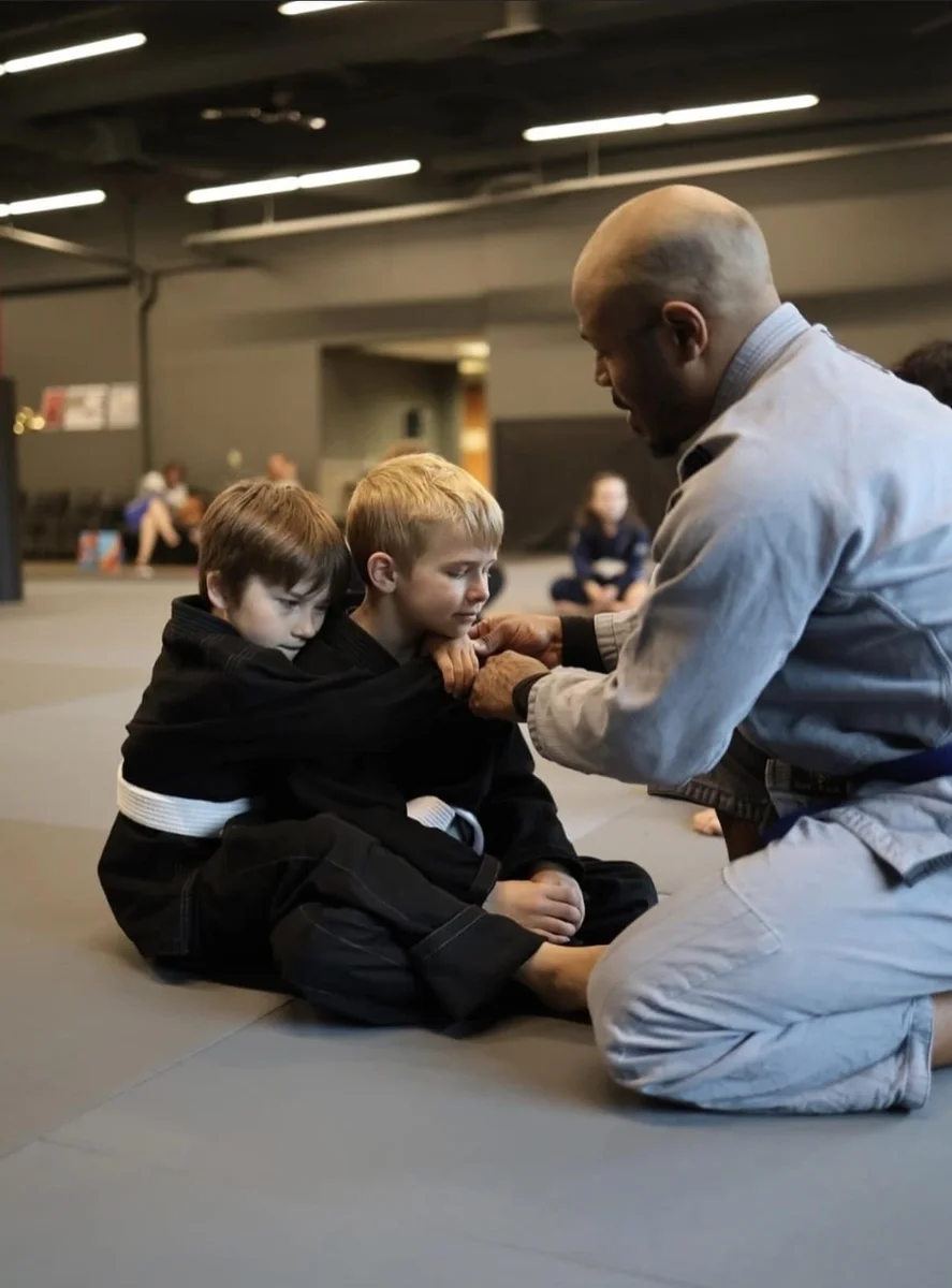 Defiant Jiu-Jitsu academy photo