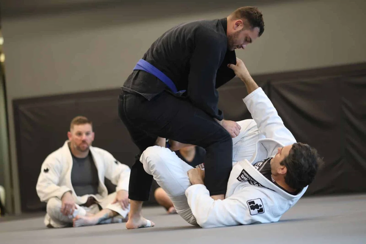 Defiant Jiu-Jitsu academy photo