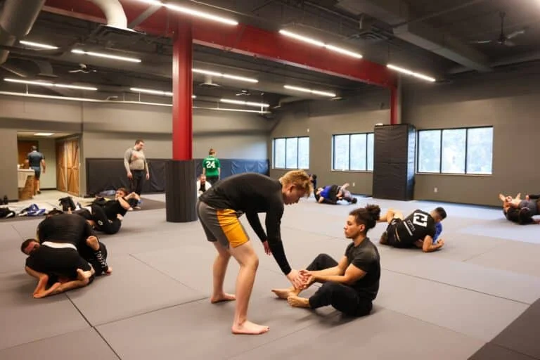Defiant Jiu-Jitsu academy photo
