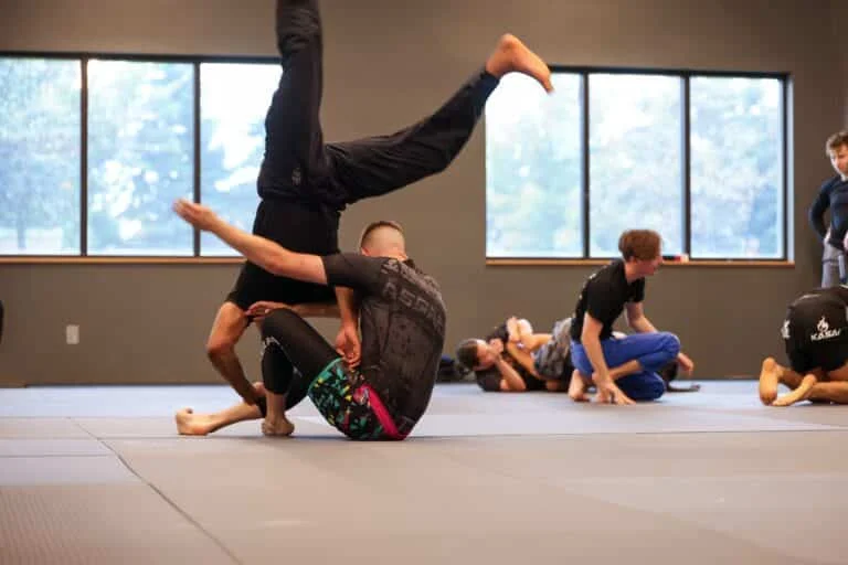 Defiant Jiu-Jitsu academy photo