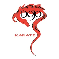 Dojo Karate academy logo