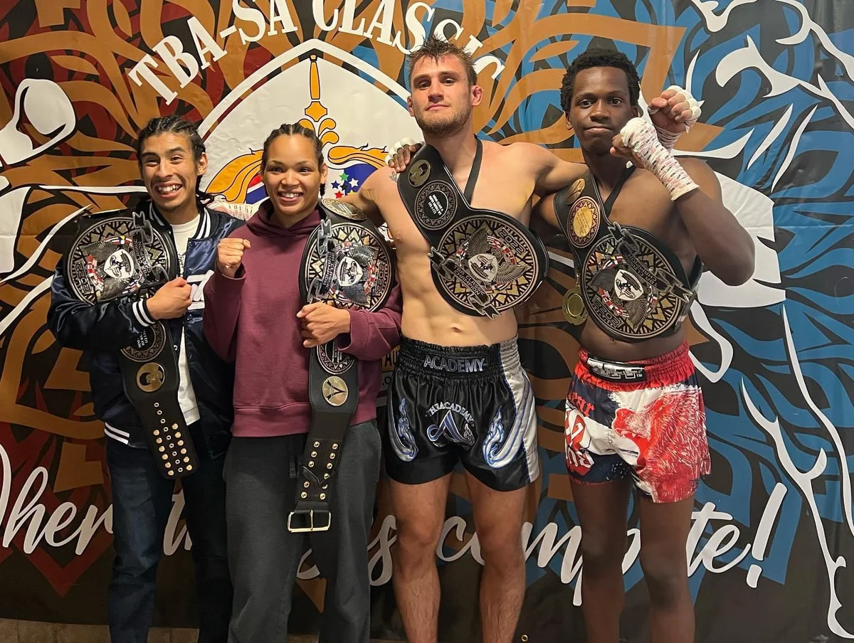 Elk River Martial Arts academy photo