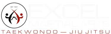 Excel Martial Arts academy logo