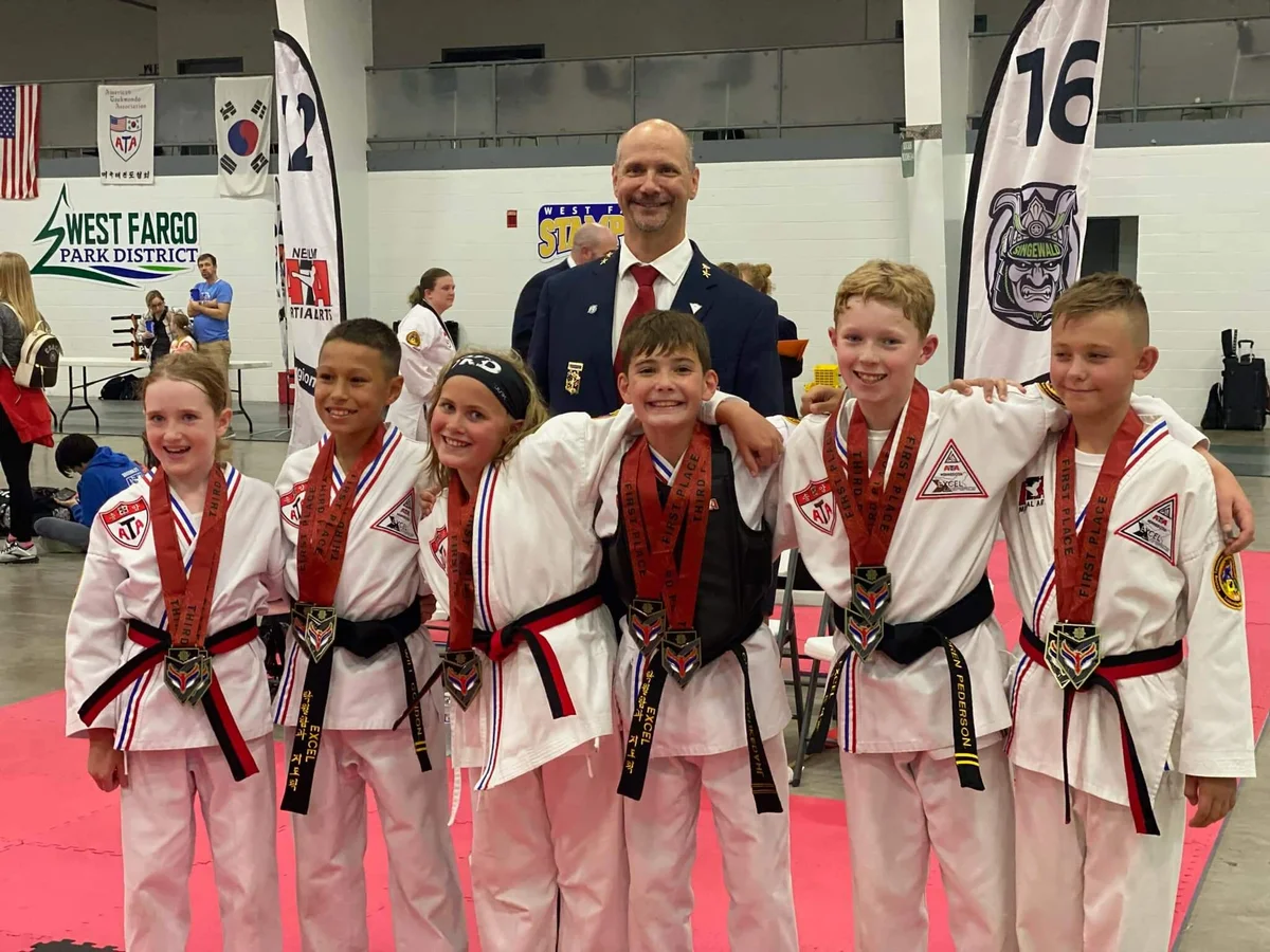 Excel Martial Arts academy photo