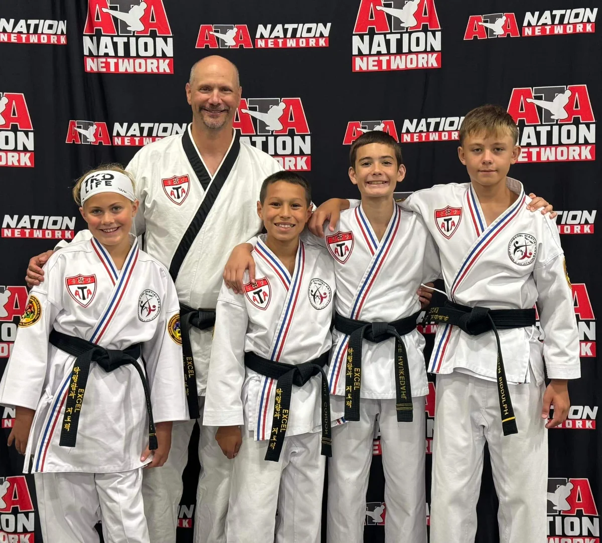Excel Martial Arts academy photo