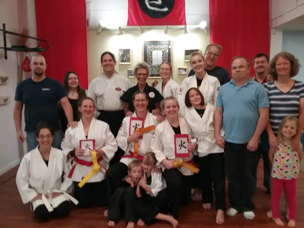 Five Element Martial Arts & Healing Center academy photo