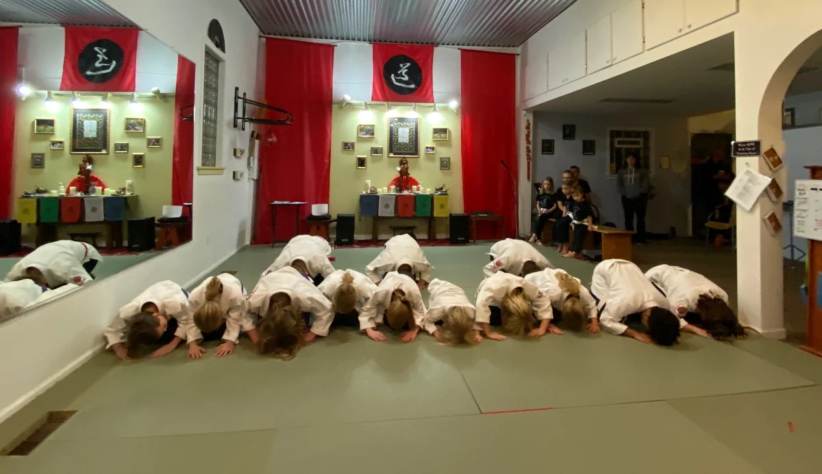 Five Element Martial Arts & Healing Center academy photo
