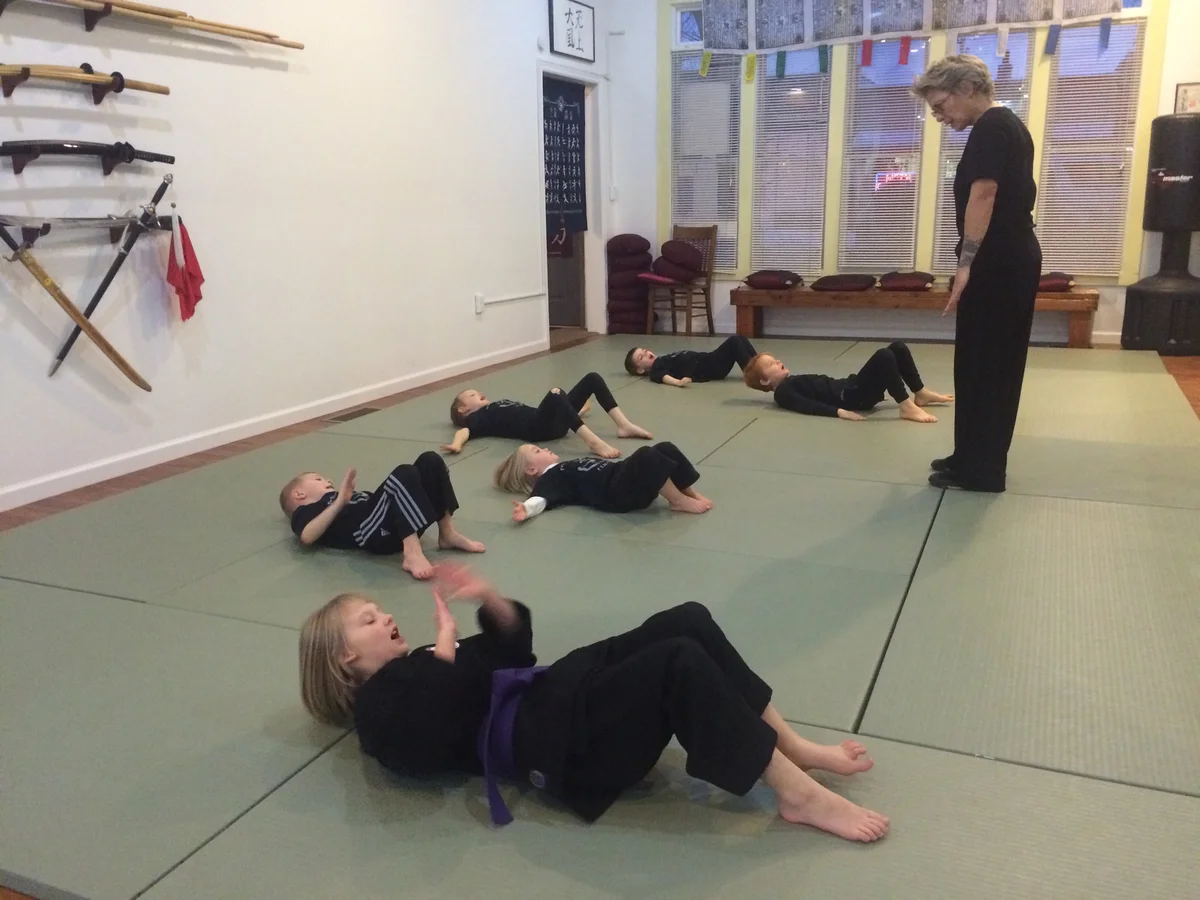 Five Element Martial Arts & Healing Center academy photo