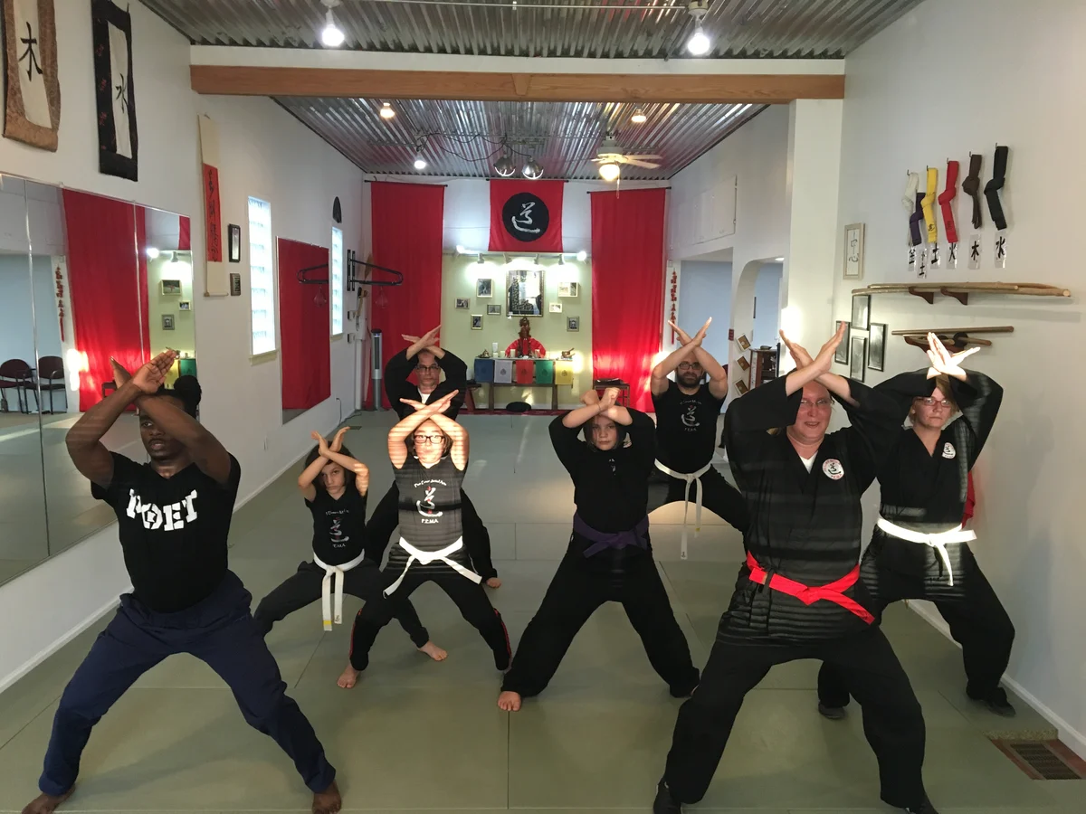 Five Element Martial Arts & Healing Center academy photo
