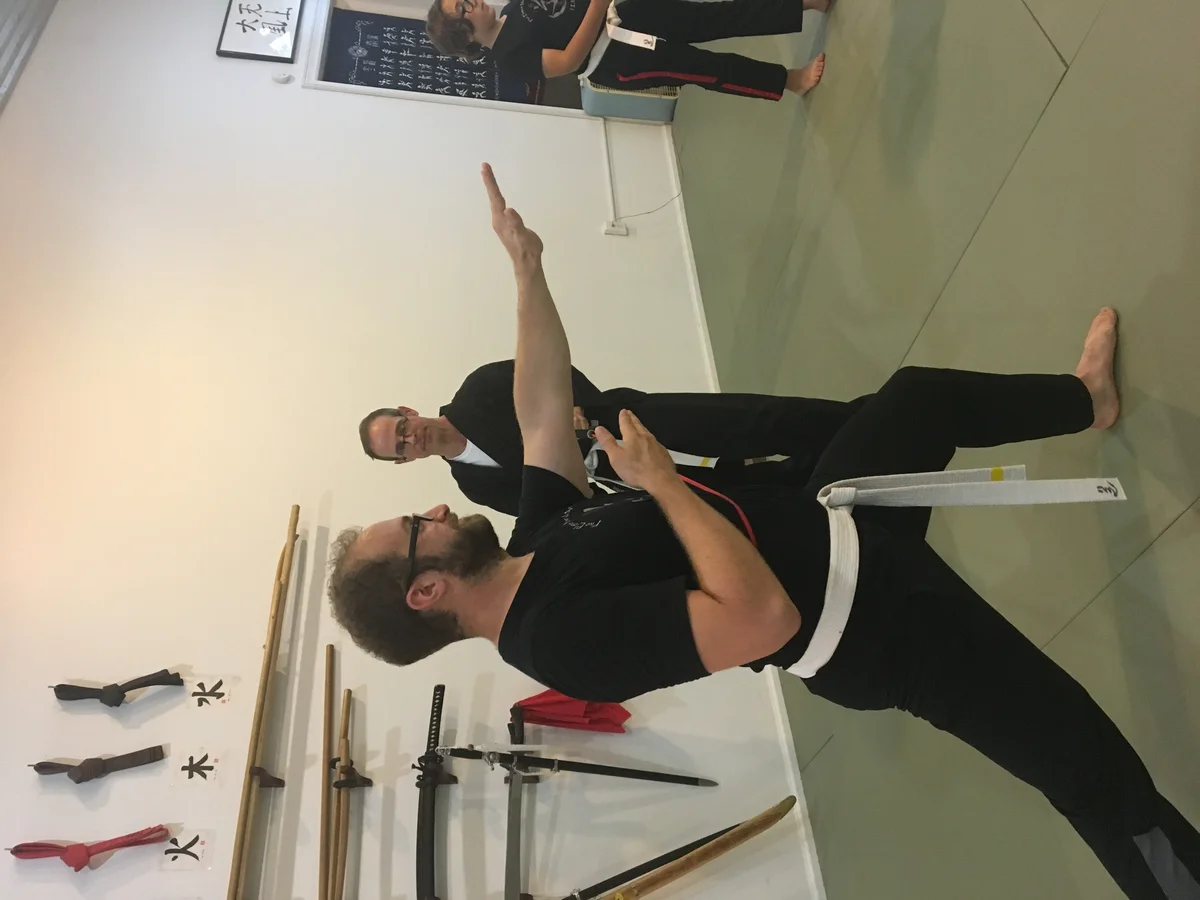 Five Element Martial Arts & Healing Center academy photo