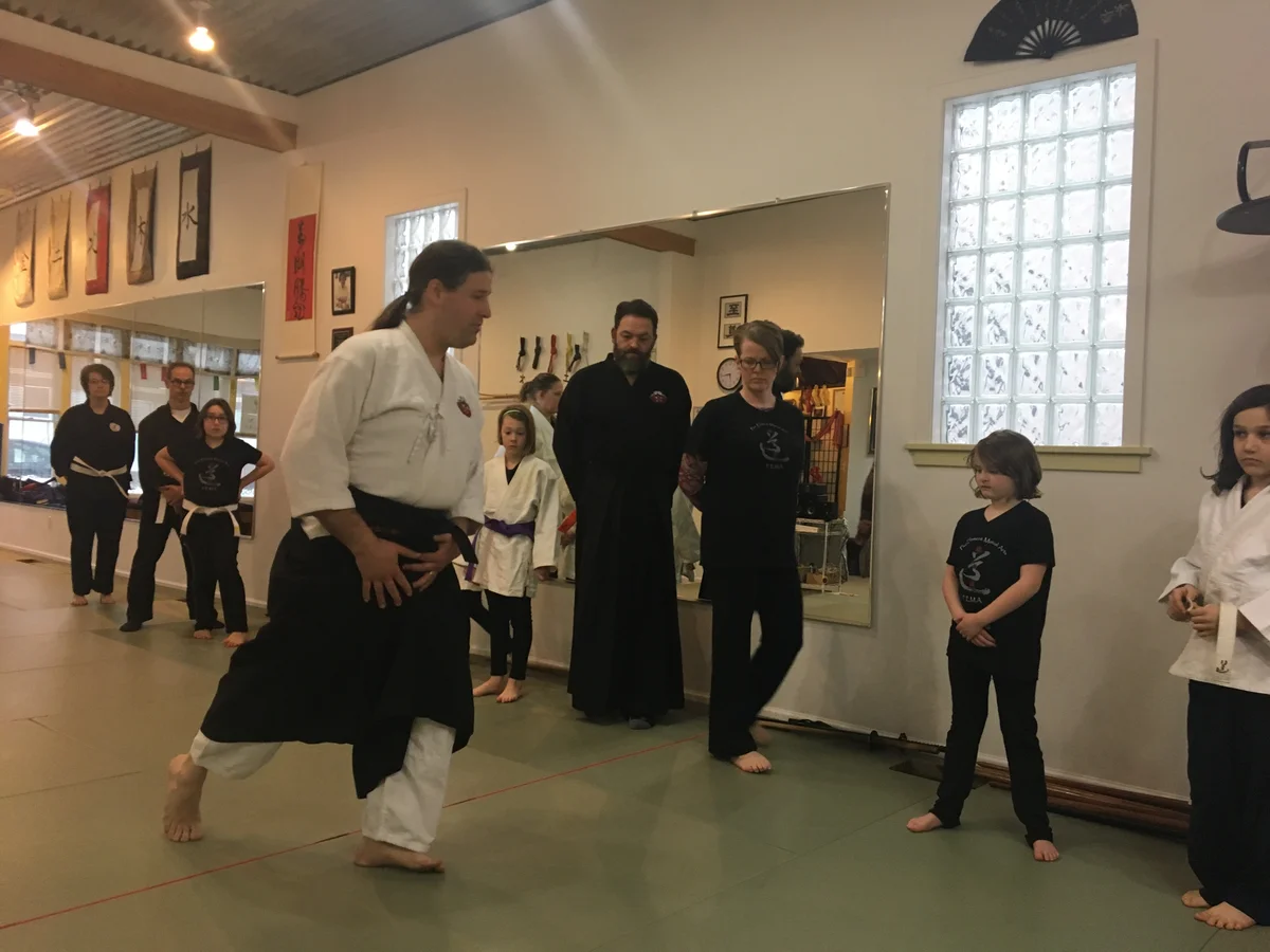 Five Element Martial Arts & Healing Center academy photo