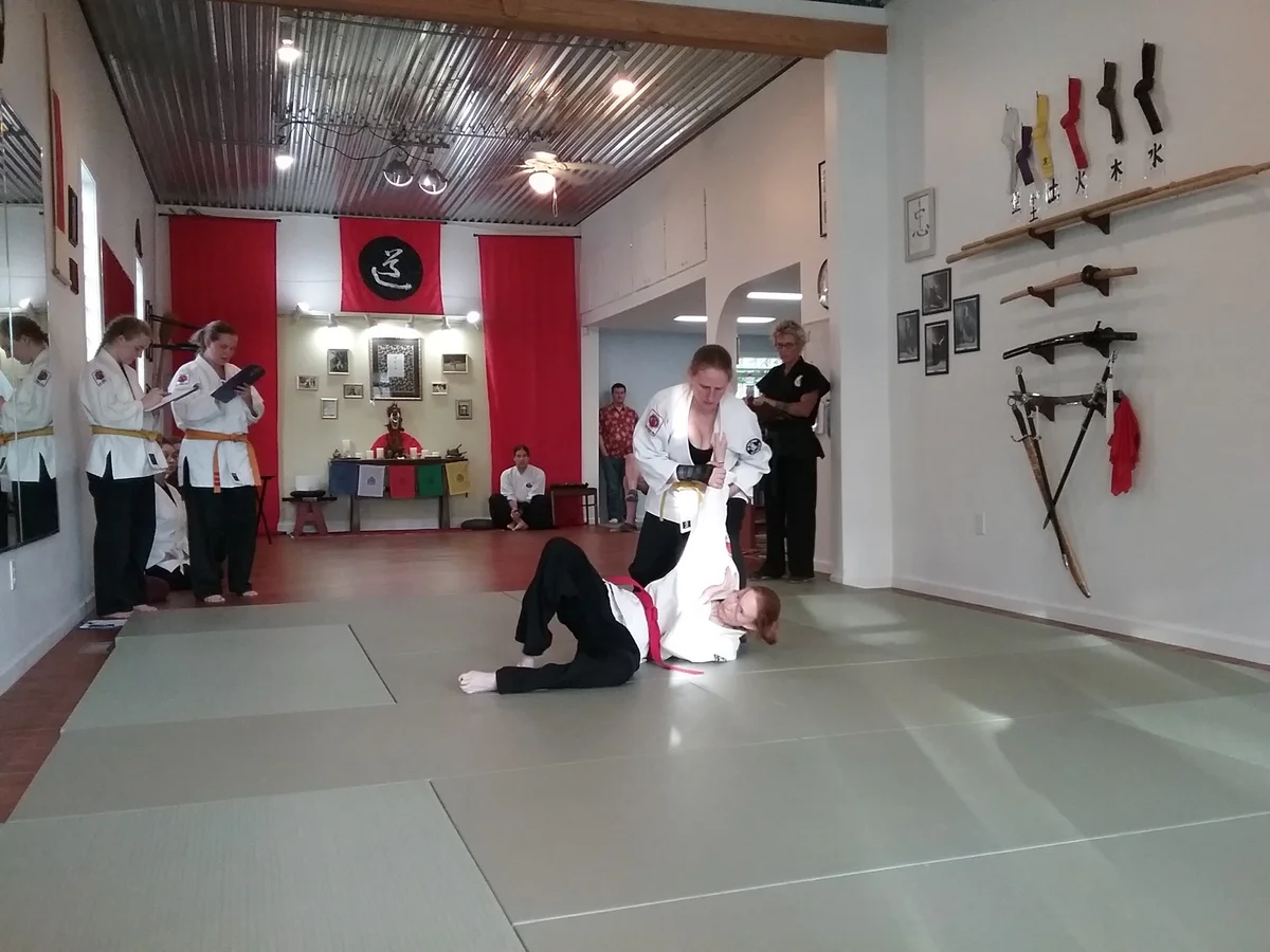 Five Element Martial Arts & Healing Center academy photo