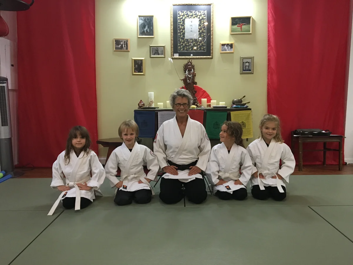 Five Element Martial Arts & Healing Center academy photo