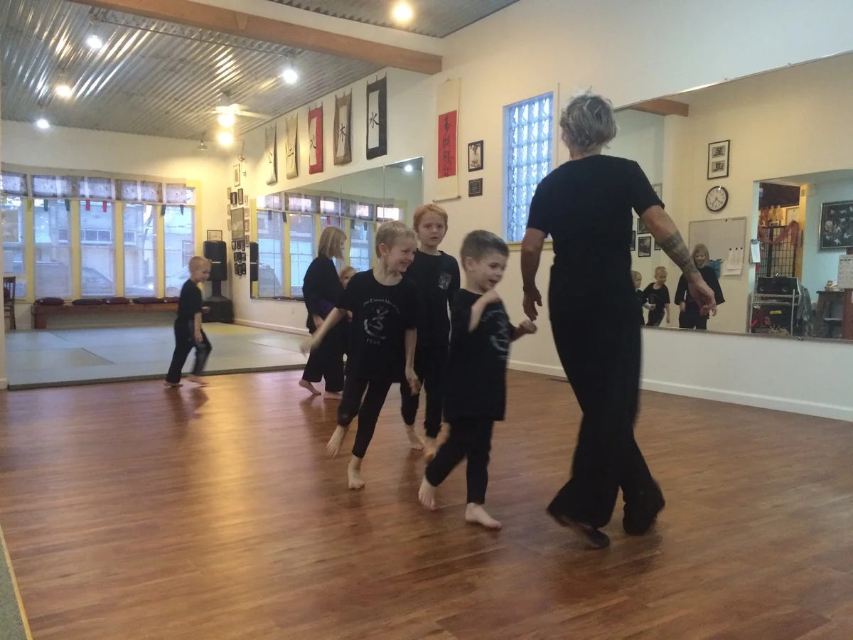 Five Element Martial Arts & Healing Center academy photo