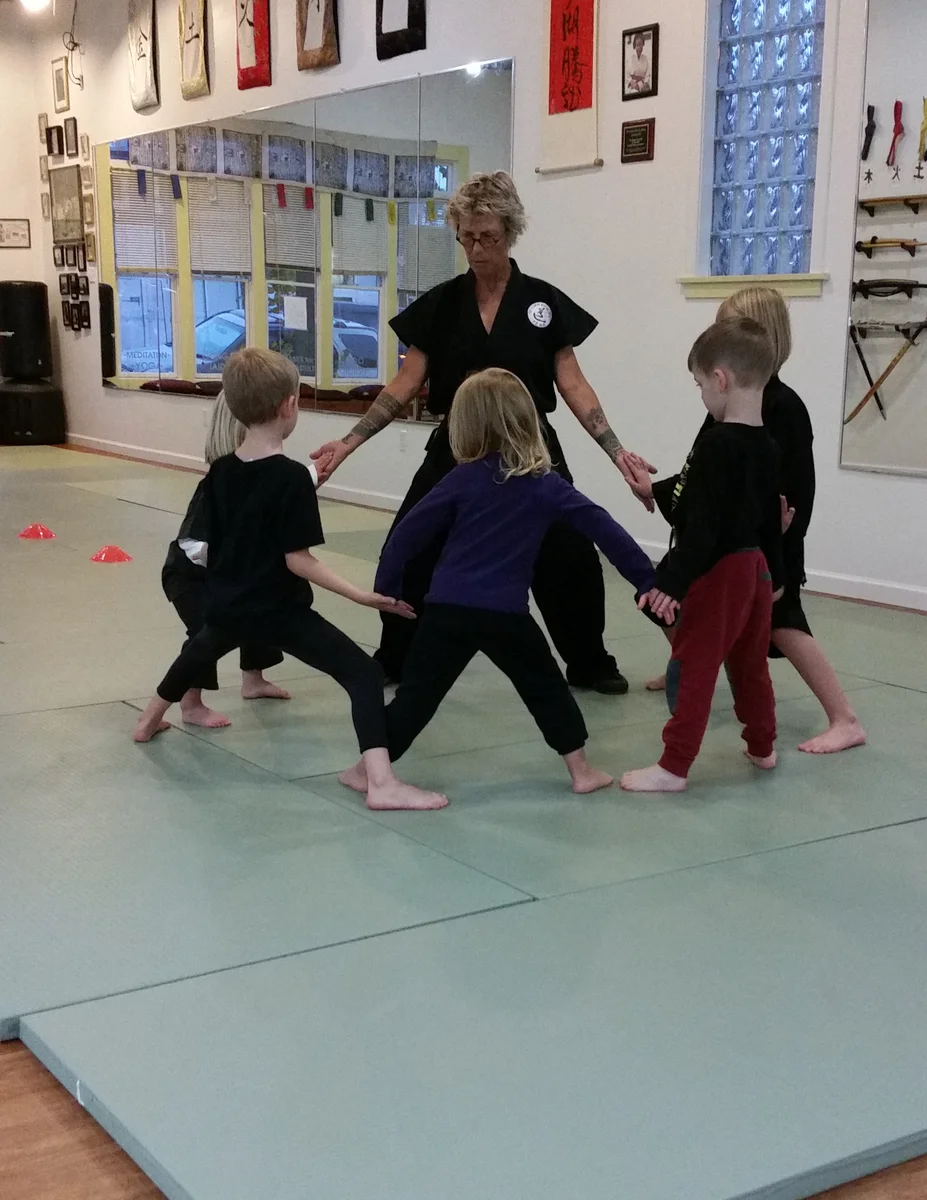 Five Element Martial Arts & Healing Center academy photo