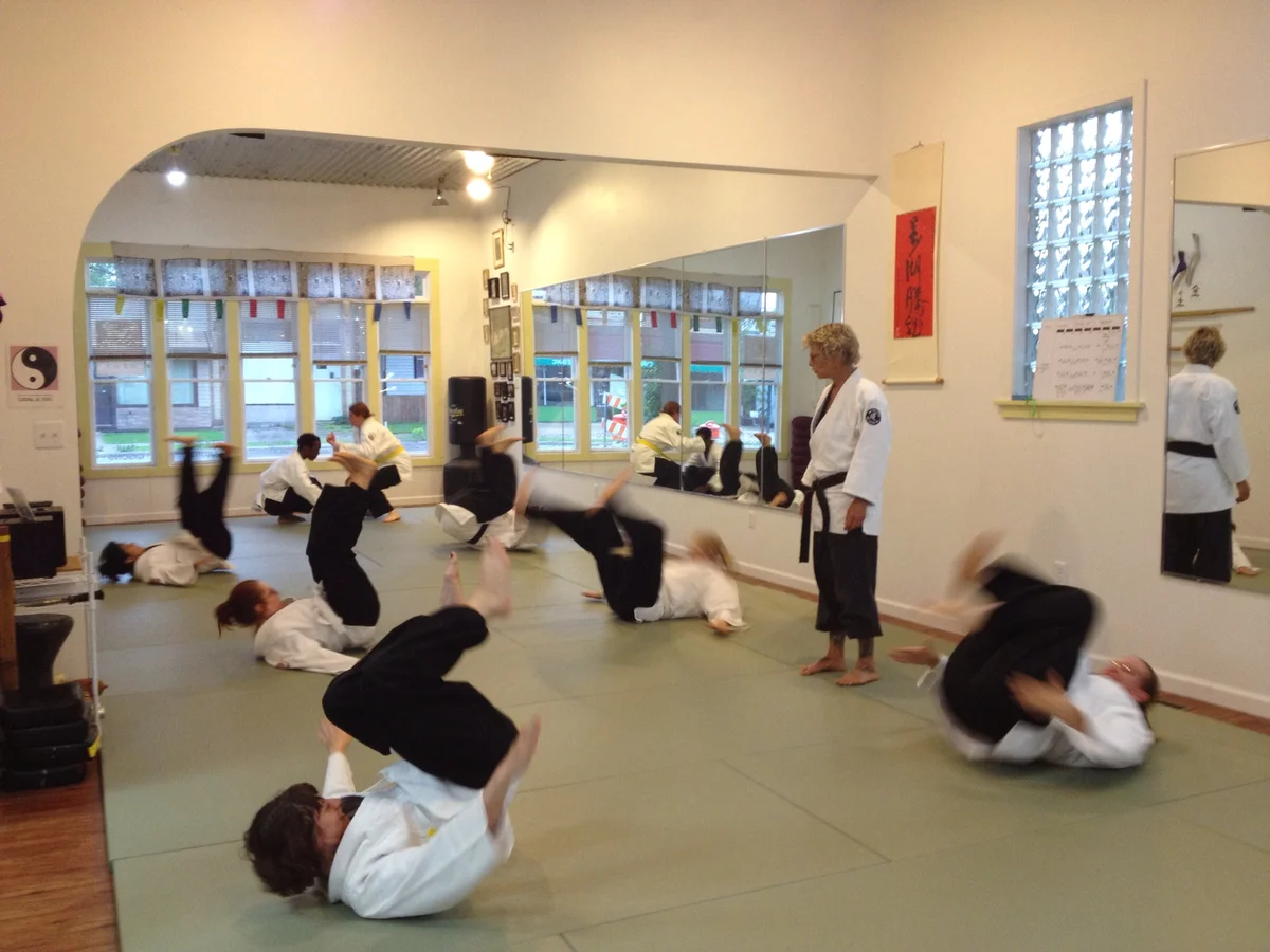 Five Element Martial Arts & Healing Center academy photo
