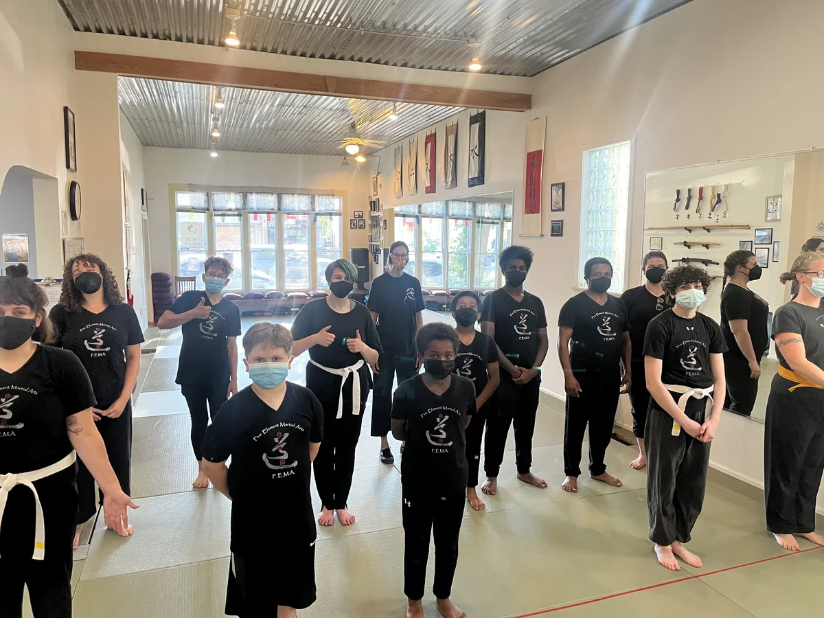 Five Element Martial Arts & Healing Center academy photo