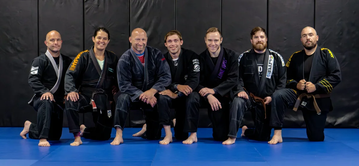 Genesis Jiu Jitsu (Genesis Jiu Jitsu St. Cloud) academy photo