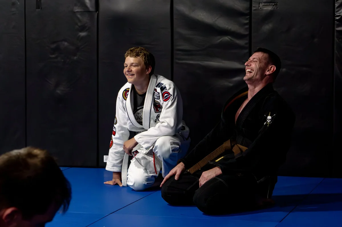 Genesis Jiu Jitsu (Genesis Jiu Jitsu St. Cloud) academy photo