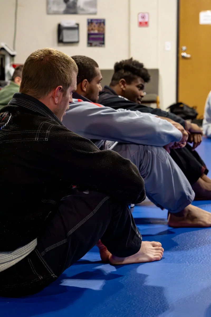 Genesis Jiu Jitsu (Genesis Jiu Jitsu St. Cloud) academy photo